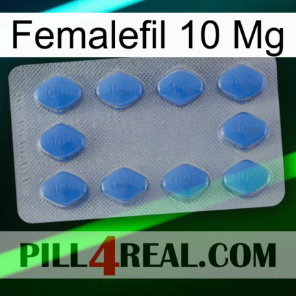 Femalefil 10Mg 21